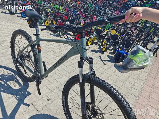 CROSS Велосипед 29" XTREME 11, снимка 4 - Велосипеди - 55990914