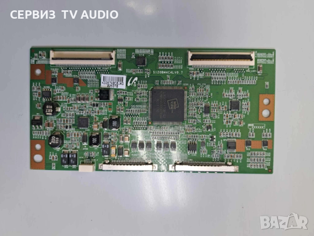 T con Board S120BM4C4LV0.7,TV TOSHIBA 40SL733