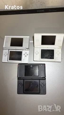 Nintendo 3 броя за части. , снимка 2 - Nintendo конзоли - 55961820