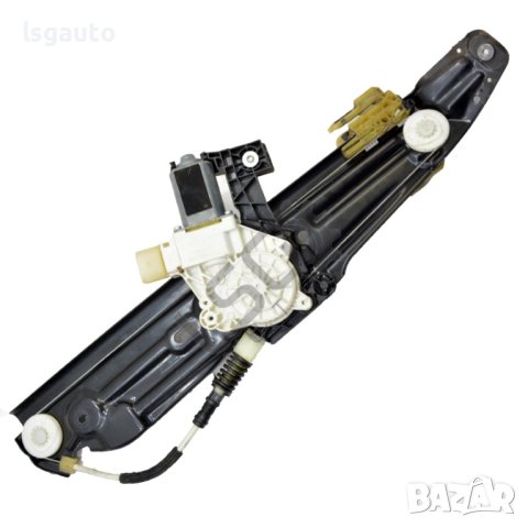 Механизъм с моторче заден ляв ел. стъклоповдигач BMW 5 Series (F10, F11) 2010-2016 ID:105719, снимка 2 - Части - 41586347