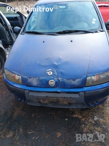 Фиат Пунто 1.2 бензин на части