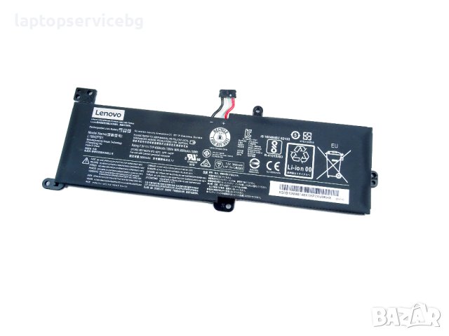 Оригинална Батерия L16M2PB3 за Lenovo Ideapad 320-15IAP 320-15ABR 3895mAh 7.6V