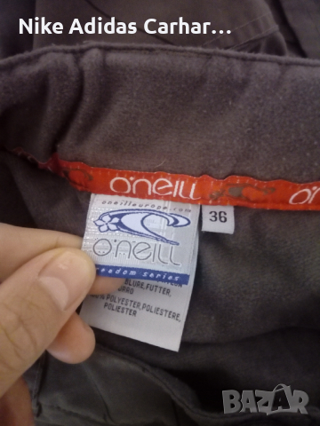 O'Neill - оригинален дамски ски панталон, като нов!, снимка 3 - Зимни спортове - 36511461