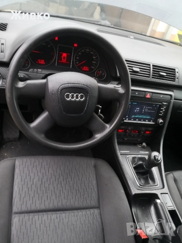 Ауди А4 Б7 1.9, снимка 18 - Автомобили и джипове - 52377147