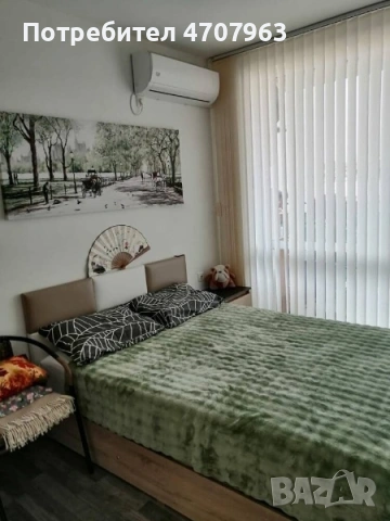 Студио - Слънев бряг, снимка 3 - Апартаменти - 53712978