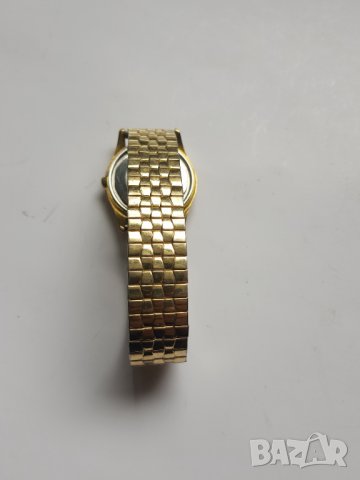 Позлатен мъжки механичен часовник OLMA 17 Jewels, снимка 5 - Мъжки - 38840914