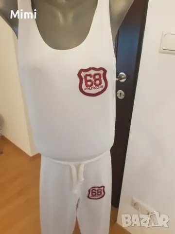 Спортен гащеризон XS, снимка 3 - Гащеризони - 48180186