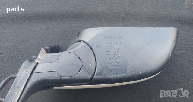 Дясно Огледало Мазда 6 - E11015797 N, снимка 4 - Части - 42170642