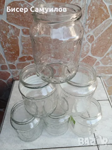 Продавам Буркани винтови 720ml, снимка 3 - Други стоки за дома - 56047303