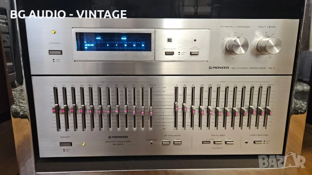 Pioneer SET - TOP LINE, снимка 3 - Аудиосистеми - 53641334