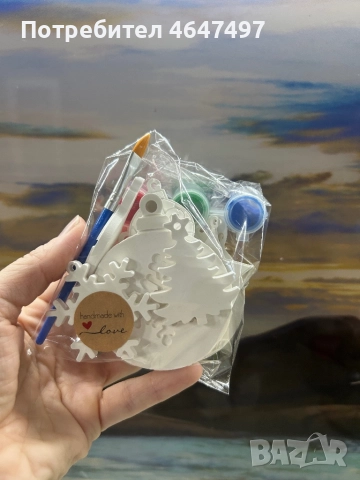 Гипсови фигурки за оцветяване🎨, снимка 2 - Други игри - 52366445