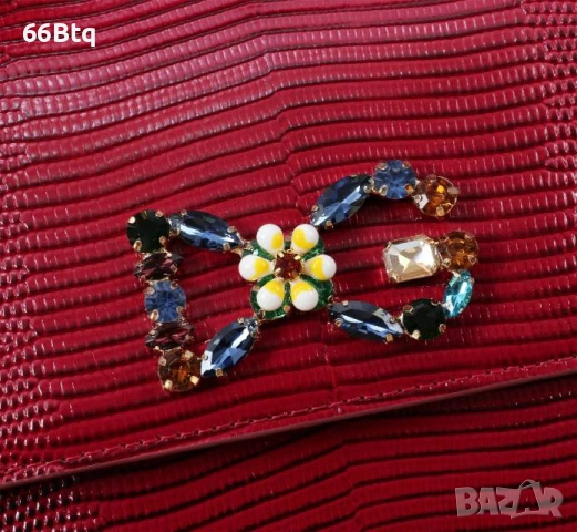 Дамска чанта D.G, снимка 2 - Чанти - 53297241