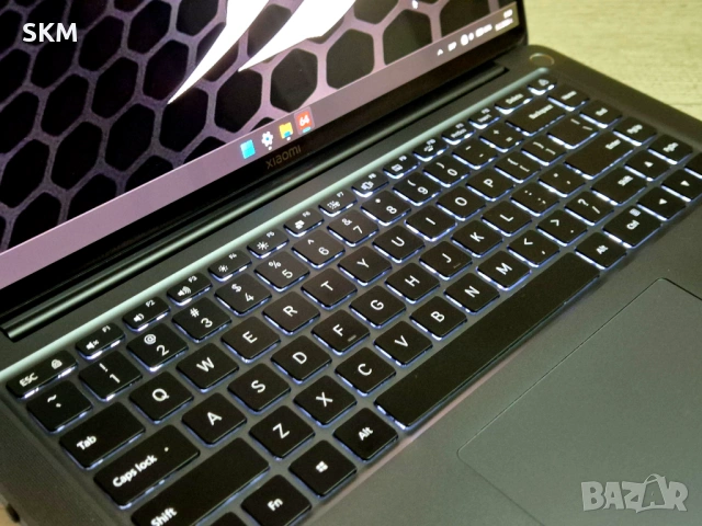 OLED 3.5К |i7 |RTX3050Ti |32GB |1TB лаптоп laptop gaming гейминг Xiaomi , снимка 4 - Лаптопи за игри - 53409794