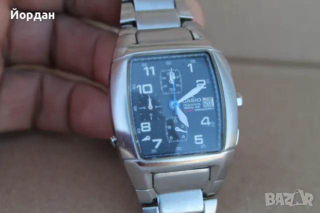 Мъжки ръчен часовник ''Casio Oceanus OC 502''