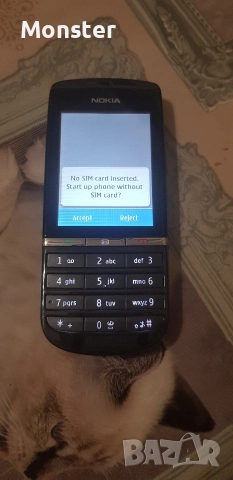 Nokia Asha 300, снимка 5 - Nokia - 52873510