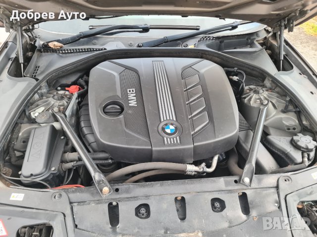  **САМО НА ЧАСТИ*** BMW 520D F10, 184кс, Автомат, Десен волан, снимка 13 - Автомобили и джипове - 42026859
