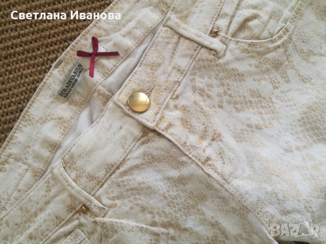 Дънки Stradivarius , снимка 6 - Дънки - 27236388