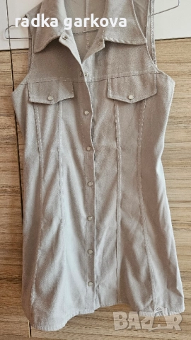 Дамска/детска рокля, снимка 5 - Рокли - 51492437