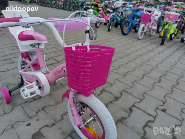 BYOX Велосипед 12" PUPPY, снимка 1