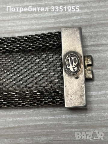 Ретро Колие Jean Paul Gaultier, снимка 8 - Колиета, медальони, синджири - 51725170