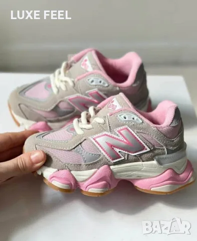 New Balance ✨ Детски Маратонки 