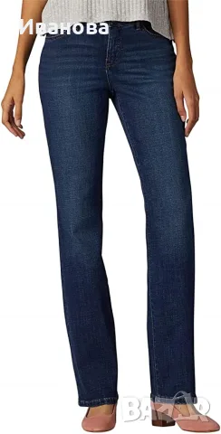 Дънки с прав крачол LEE COOPER STRAIGHT FIT 