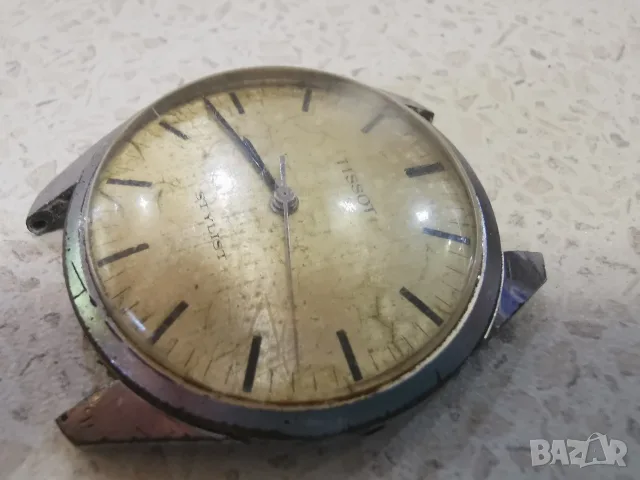 часовник  ,,TISSOT,,, снимка 3 - Мъжки - 55834277