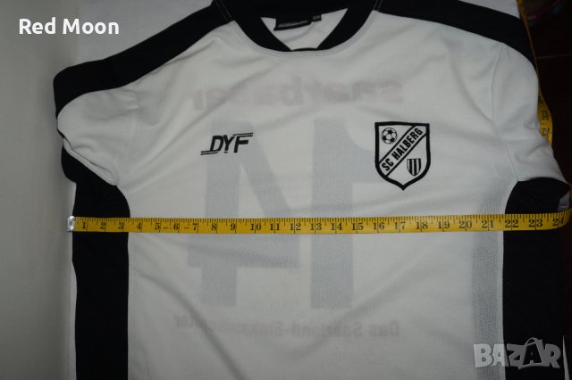 Спортна Футболна Тениска Do You Football Selection Official SC Halberg Saarbasar Размер XL/2XL, снимка 11 - Футбол - 42193795