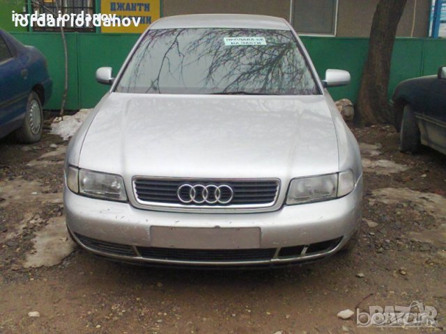 Моторче Предни Чистачки Ауди А4, снимка 3 - Части - 34082950