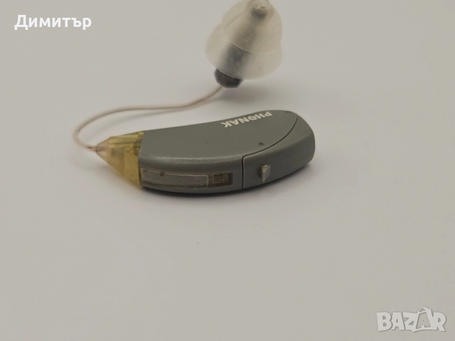 Phonak Micro power 3 300 az mini hearing aid слухов апарат фонак, снимка 4 - Други - 51957833
