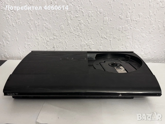 PlayStation 3 Super Slim, снимка 2 - PlayStation конзоли - 53270539