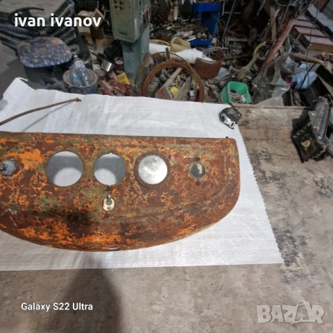 Табло ЮМЗ , снимка 3 - Селскостопанска техника - 51027420