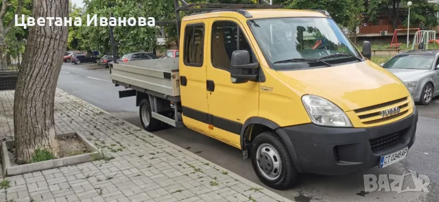 Продавам Iveco 35c12d , снимка 4 - Бусове и автобуси - 56235377