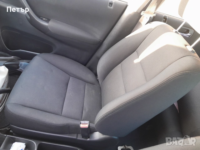 Седалки Honda civic VII , снимка 2 - Части - 53831196