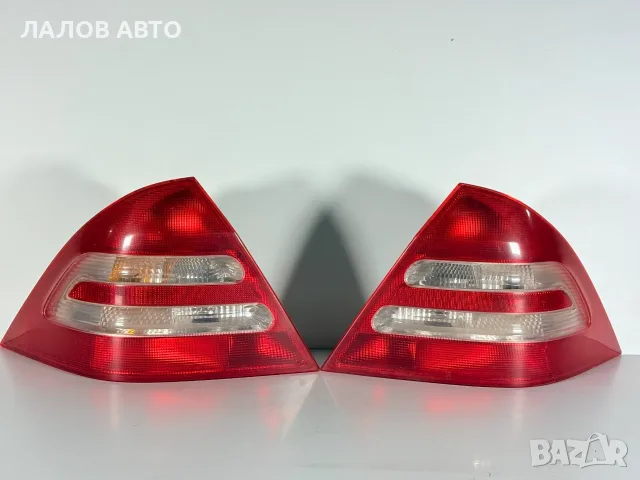 Стоп Стопове Мерцедес Ц Класа W203 Седан (00-04г) Stop Stopove Mercedes C Class W203 Sedan 