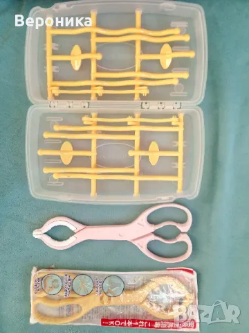 Лот лентови протектори, ъгли, закопчалка за шкаф, сушилня за шишета и др. Япония, снимка 3 - Други - 49430553