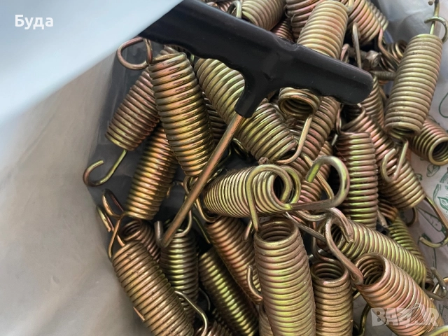 Батут 252 метра, снимка 8 - Други стоки за дома - 52281355