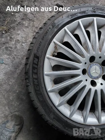 Летни гуми 225 45 17, снимка 3 - Гуми и джанти - 47946240