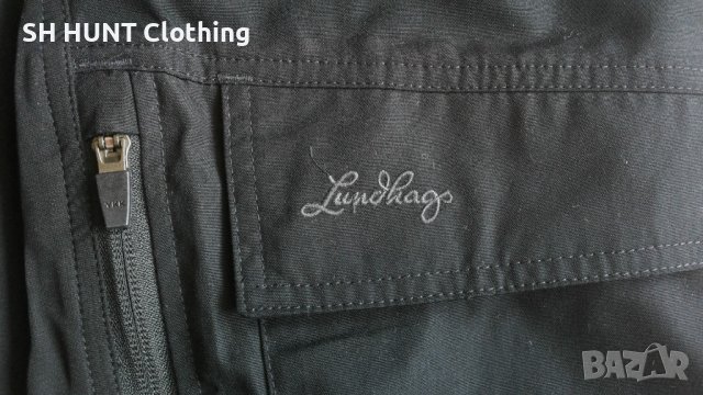 Lundhags Traverse II Ws Pant Sretch дамско 44 - XXL / мъжко 54 - XL еластичен панталон - 258, снимка 6 - Екипировка - 41126542