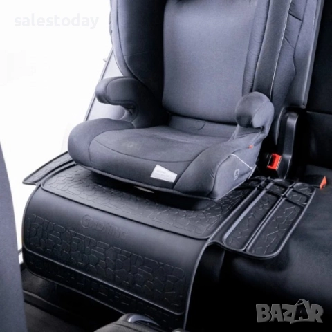 Протектор за седалка, Постелка за детско столче, 74 см х 50 см, снимка 2 - Аксесоари и консумативи - 42956962