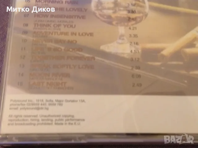 Pianobar Jazz Meets Pop CD компакт диск, снимка 3 - CD дискове - 49171618