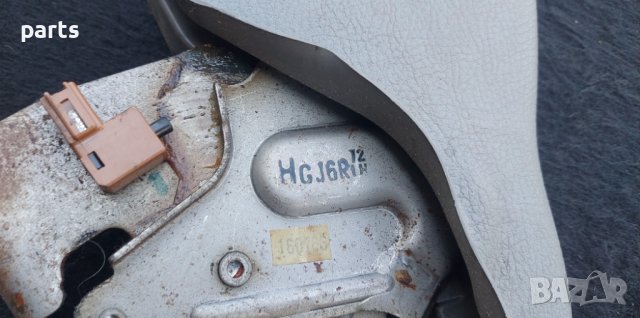 Ръчна Спирачка Мазда 6 - Mazda 6 N, снимка 4 - Части - 42105893