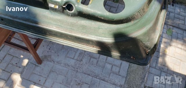 Заден капак за бмв е34 седан bmw e34 saloon rear trunk капак бмв е 34, снимка 12 - Части - 41802902