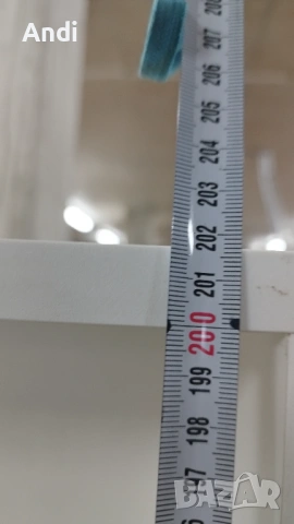 Офис шкаф с рафтове - Етажерка 120/32/202см - , снимка 15 - Шкафове и рафтове - 53079625