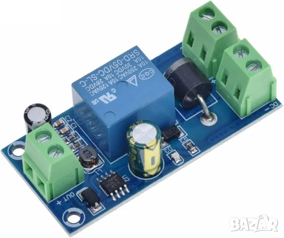 UPS модул за превключване при прекъсване на захранването YX850