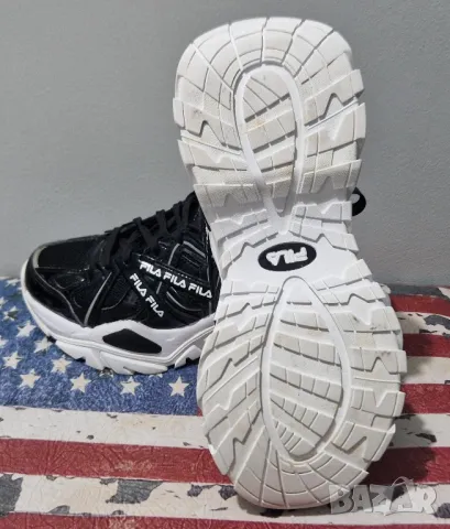 FILA, 36, 1/2 номер, снимка 7 - Маратонки - 49661144