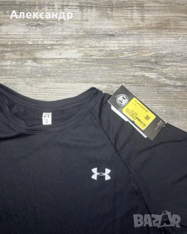 Under Armour - ново дамска тениска. XL, снимка 2 - Тениски - 55932741