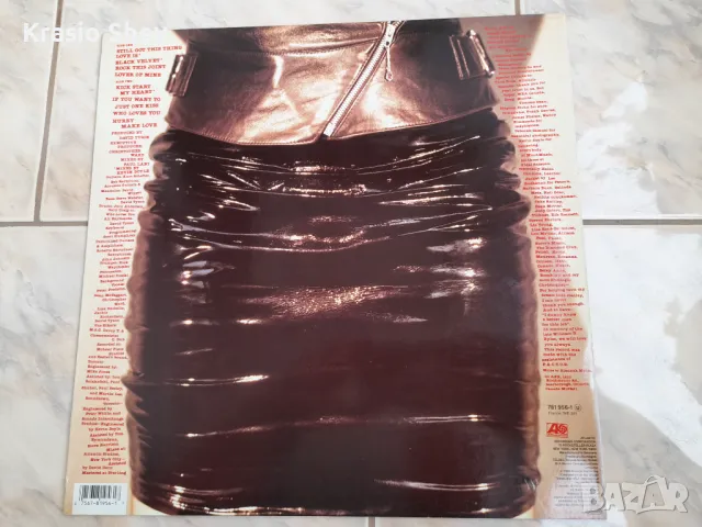 ALANNAH MYLES LP, снимка 2 - Грамофонни плочи - 50275062