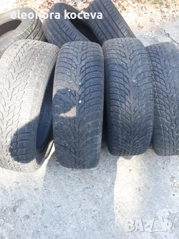 Зимни гуми 185 60 15