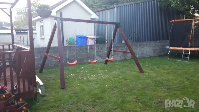 Крайна скоба на ъгъла на люлка 100 градуса за 90x90 мм стълб, снимка 8 - Други стоки за дома - 42202883